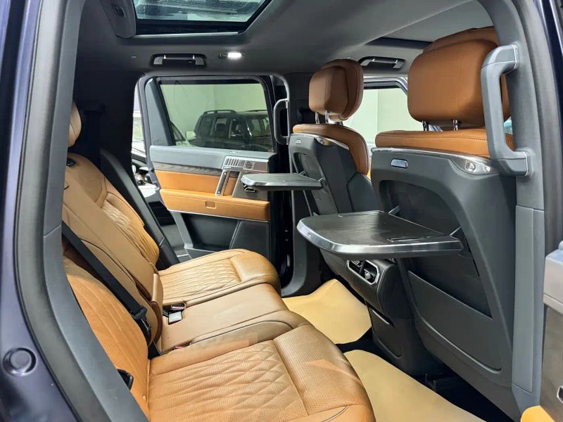 Mengshi suv