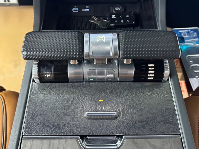 Mengshi suv
