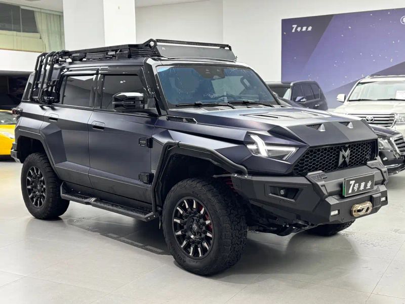 Mengshi suv