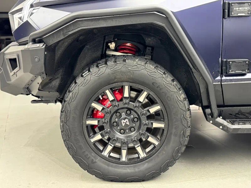 Mengshi suv