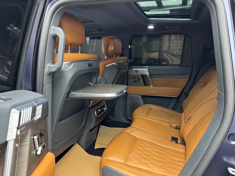 Mengshi suv
