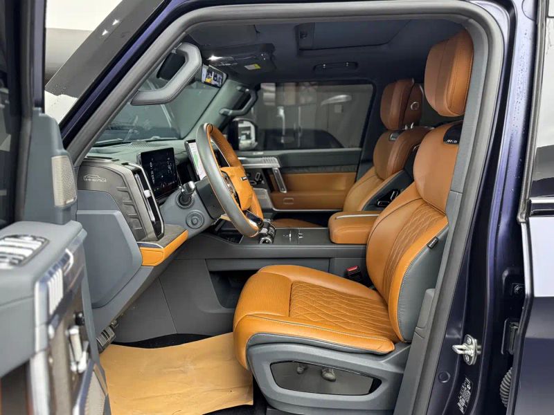Mengshi suv