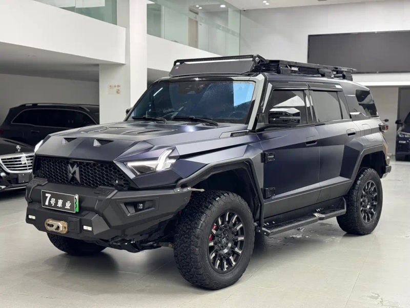 Mengshi suv
