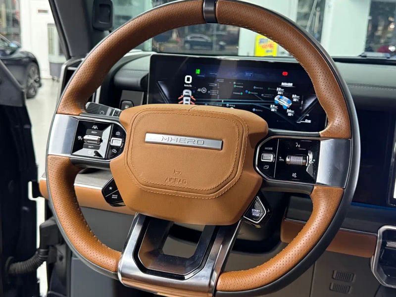 Mengshi suv