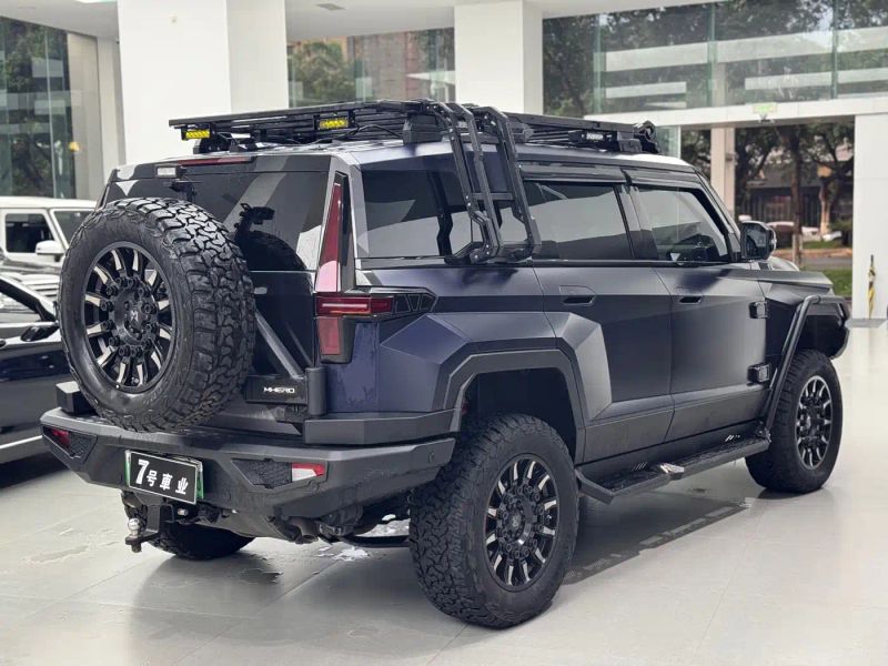 Mengshi suv