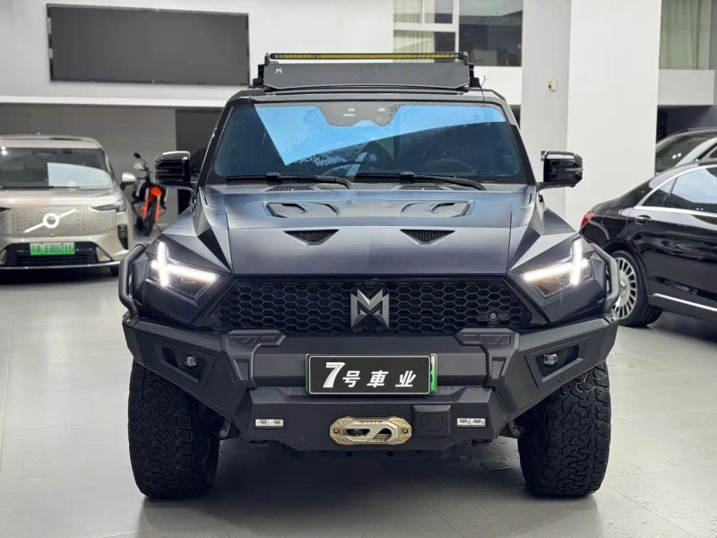 Mengshi suv
