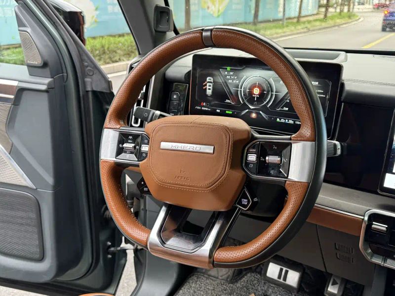 Mengshi suv