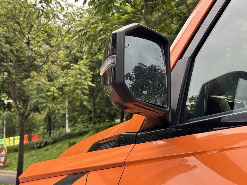 Mengshi suv
