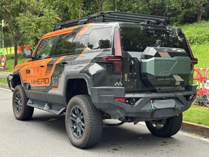 Mengshi suv