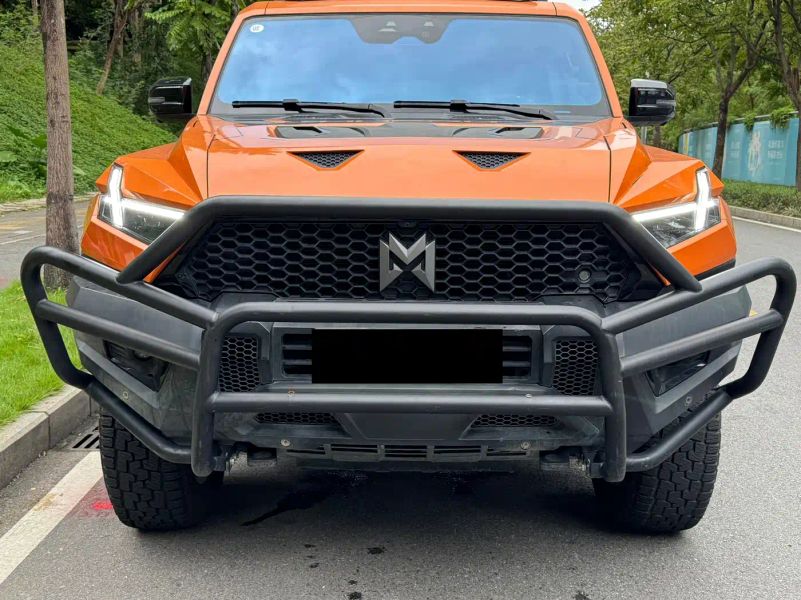 Mengshi suv