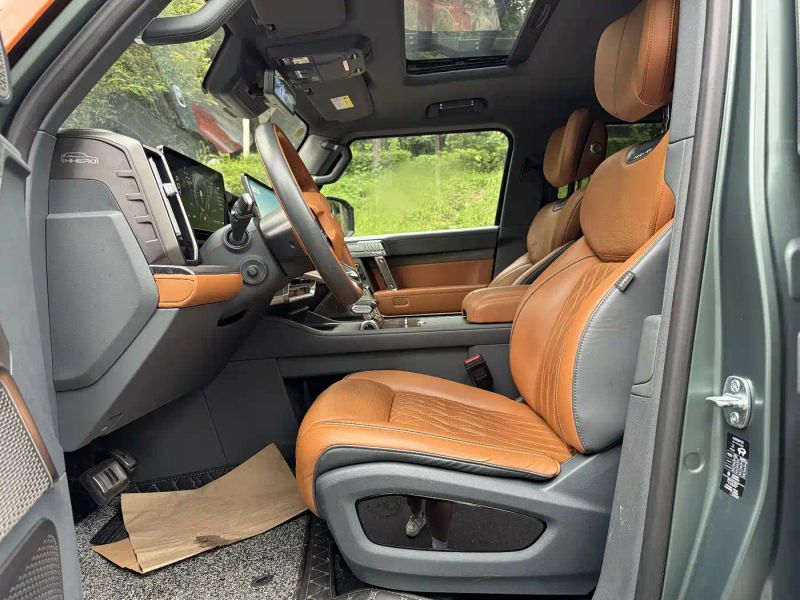 Mengshi suv