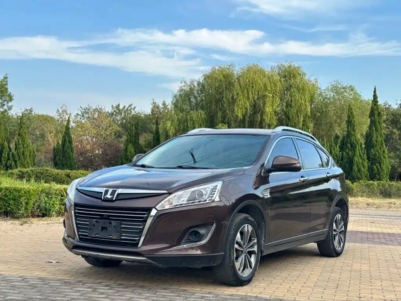da7 luxgen-u6-suv