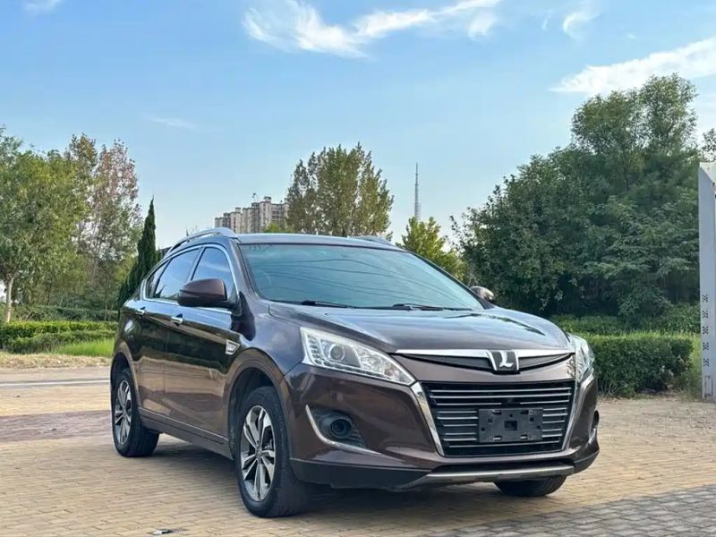 da7 luxgen-u6-suv