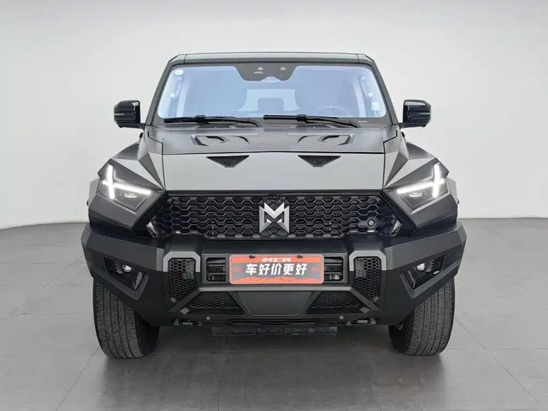 Mengshi suv