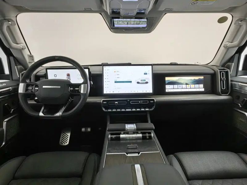 Mengshi suv