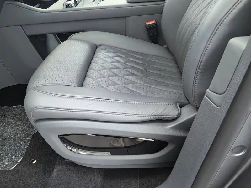 Mengshi suv