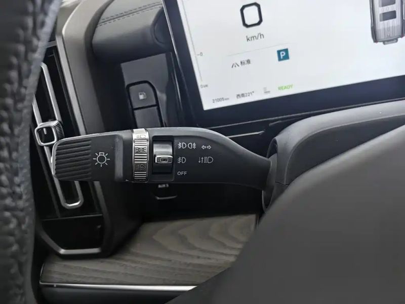 Mengshi suv