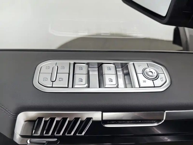 Mengshi suv