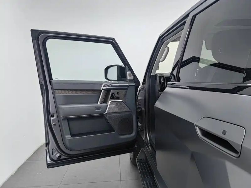 Mengshi suv