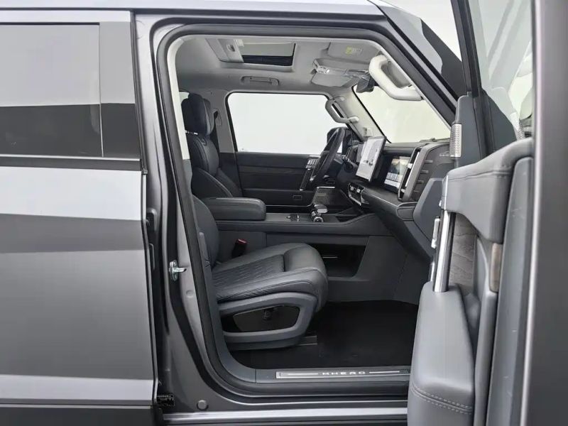 Mengshi suv