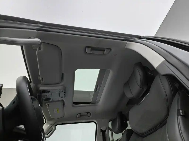 Mengshi suv