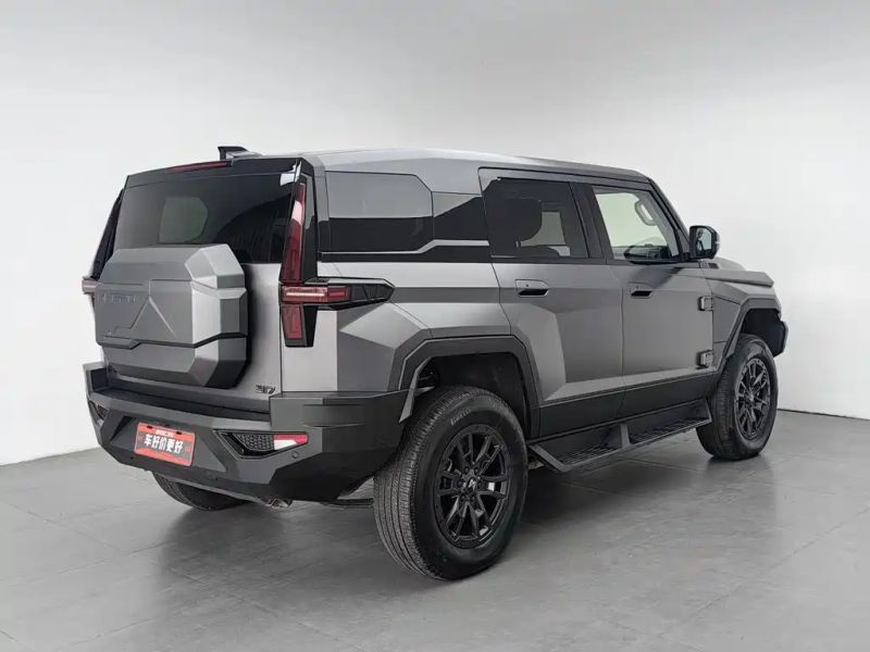 Mengshi suv