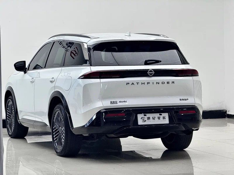 Nissan tannu