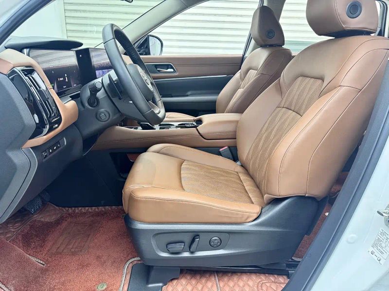 Nissan tannu