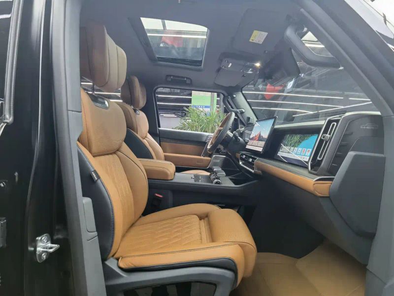 Mengshi suv