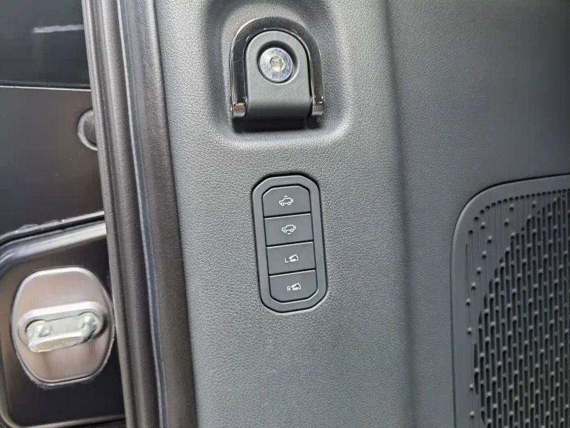 Mengshi suv