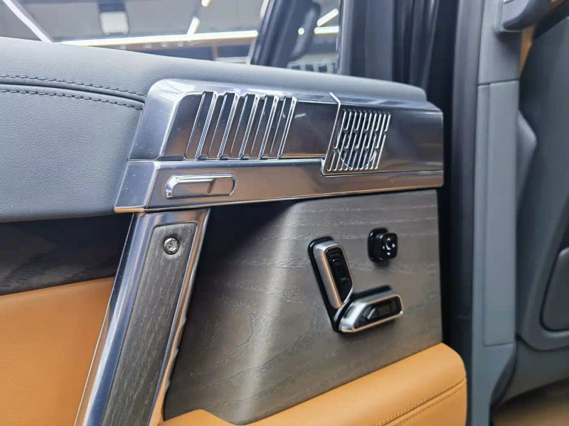 Mengshi suv