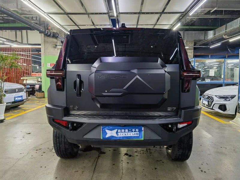 Mengshi suv