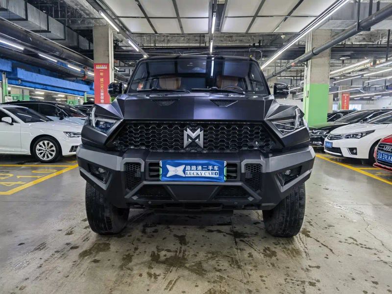 Mengshi suv