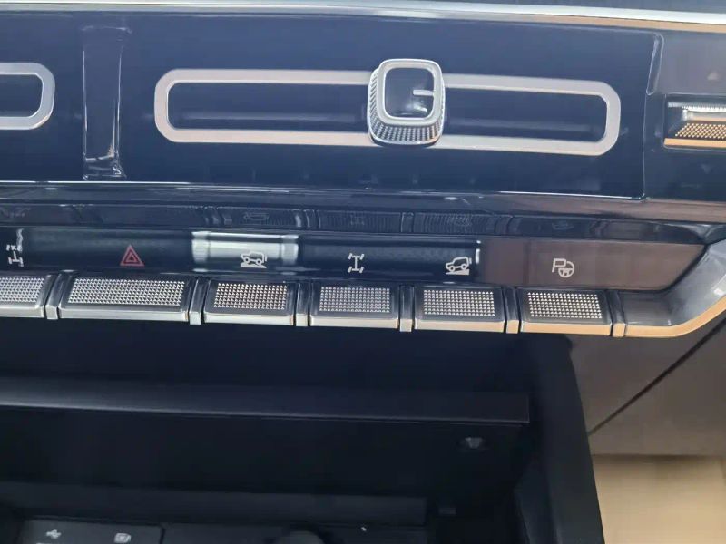 Mengshi suv