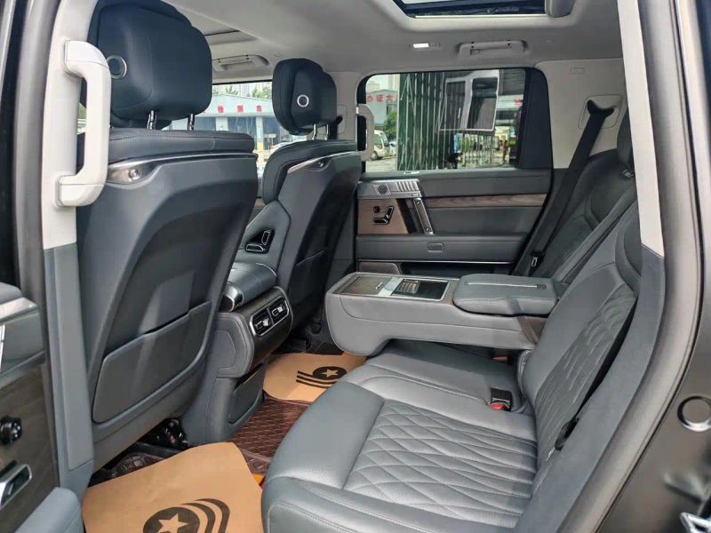 Mengshi suv