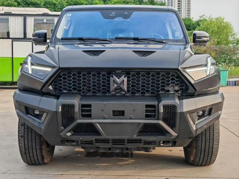 Mengshi suv