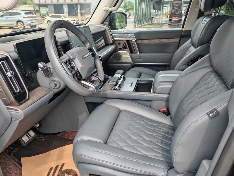 Mengshi suv