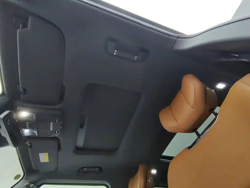 Mengshi suv