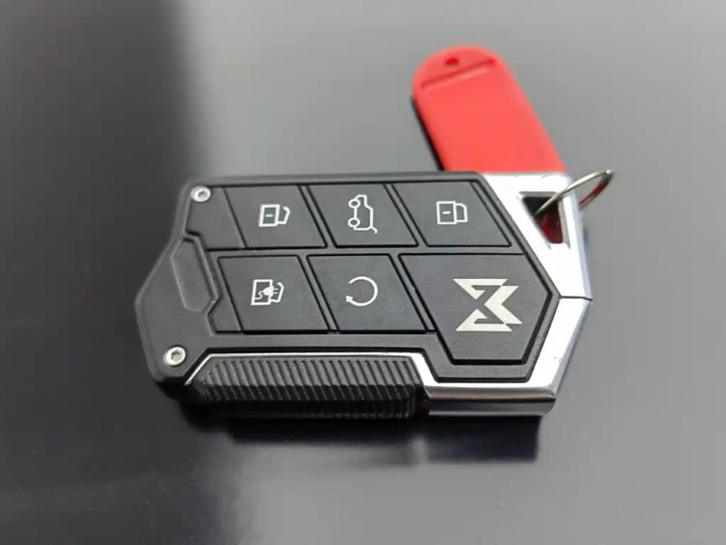 Mengshi suv