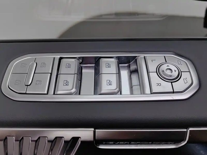 Mengshi suv