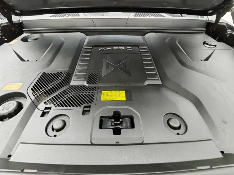Mengshi suv