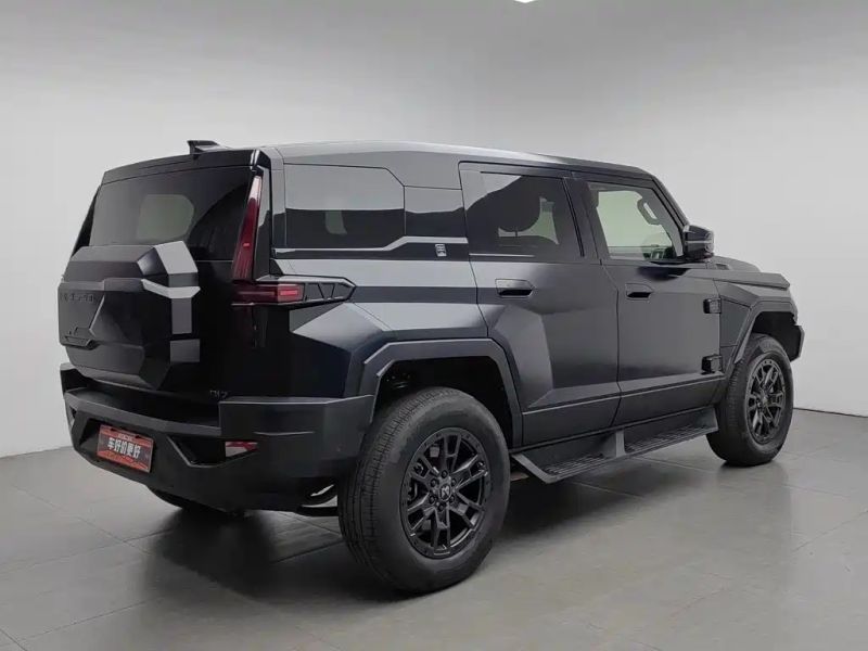 Mengshi suv