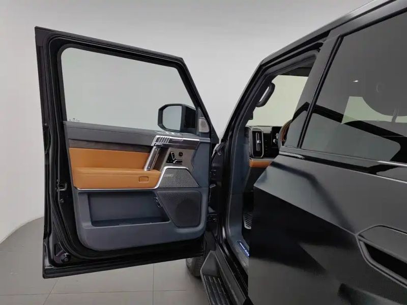 Mengshi suv