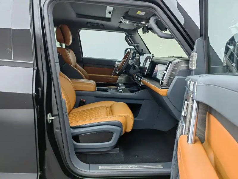 Mengshi suv