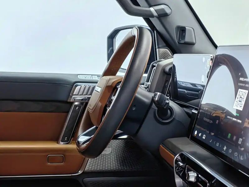 Mengshi suv