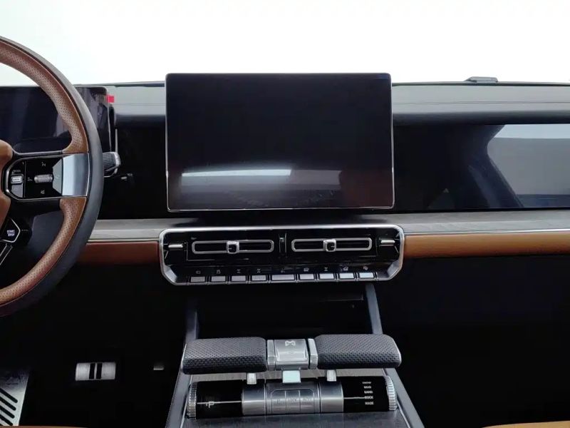 Mengshi suv