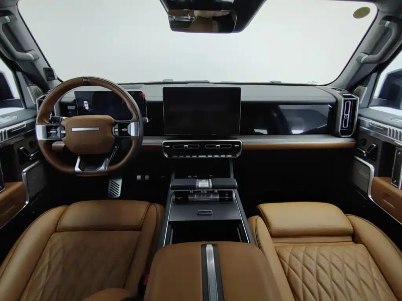 Mengshi suv