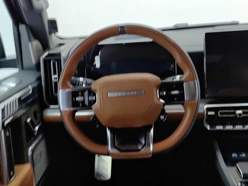 Mengshi suv