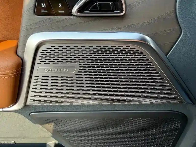 Mengshi suv