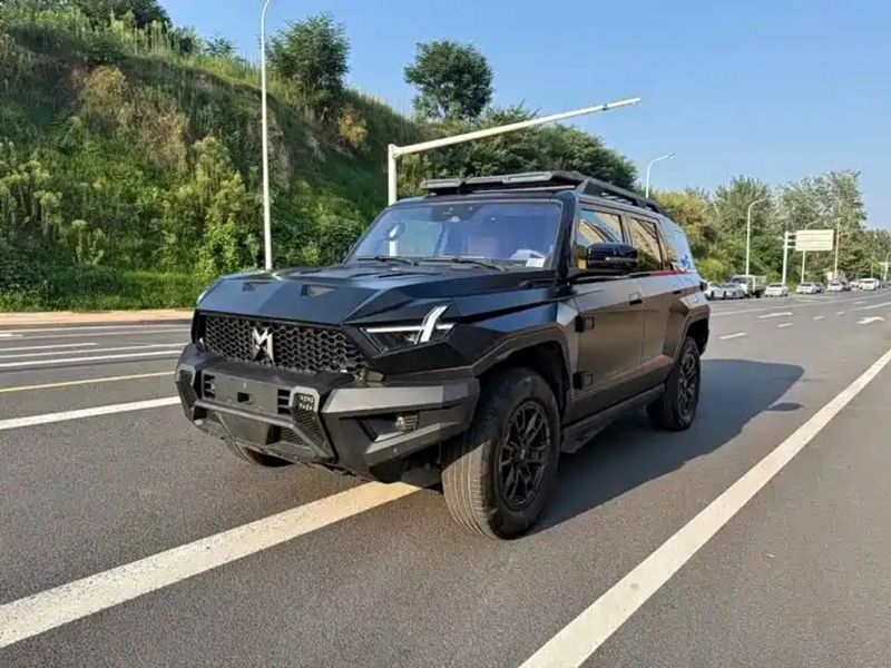 Mengshi suv